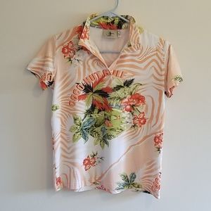 Women's golf shirt